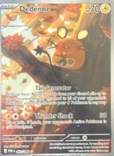 Perfect Order Dedenne on eBay