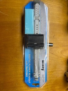 Wixey Digital Planer Readout with Fractions model WR 510 Type 2