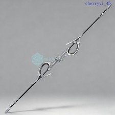 Arknights Lappland The Decadenza Cosplay Prop Decadenza Dual Swords Detachable
