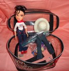BRATZ KYLIE JENNER DOLL COLLECTION IN DOLL CASE-EXCELLENT DOLL AND CLOTHES — photo 1