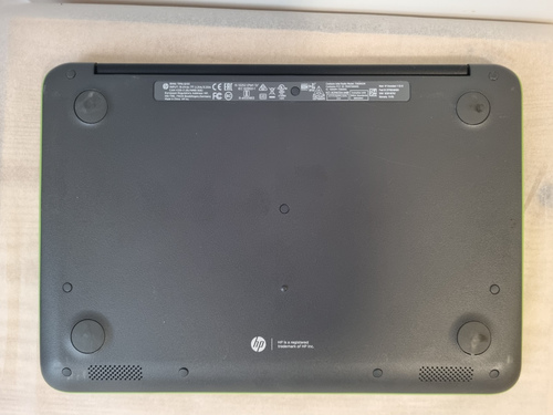 Kinder Chromebook Laptop mit touchscreen - Afbeelding 2 van 7