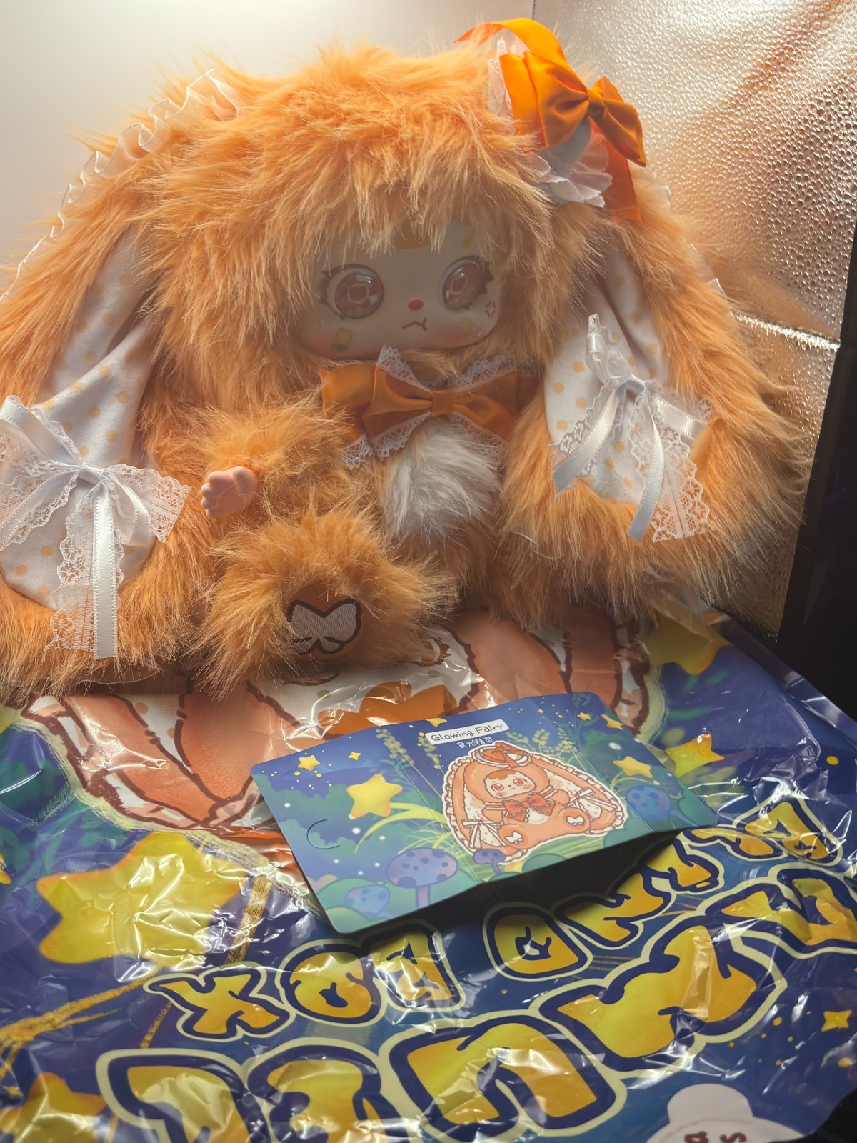 Samuel V2 680% Rabbit Fairy Plush Series 