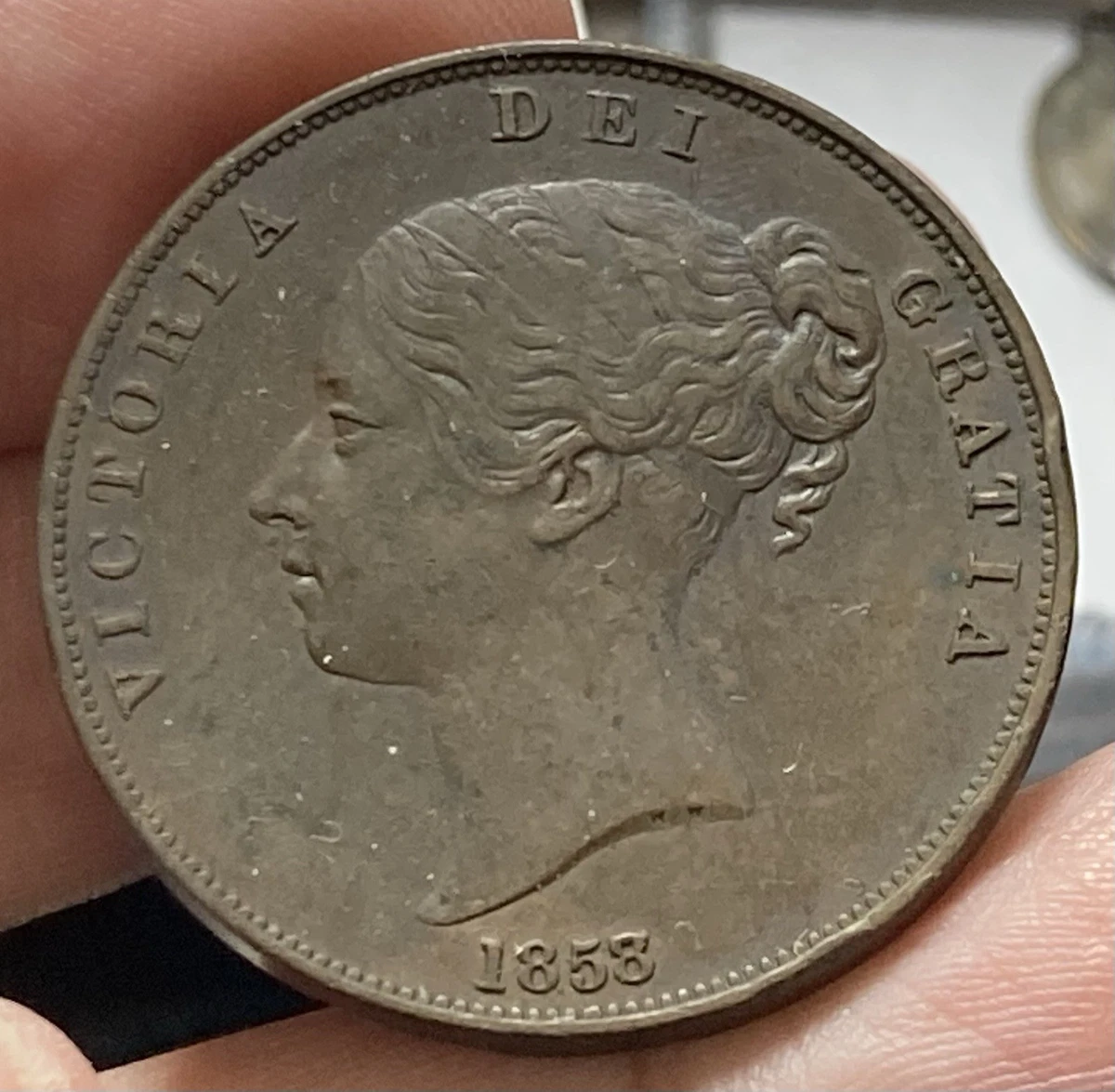 Uncertified 1857 Year UK Coins for sale | eBay