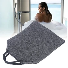 Long Bath Sponge Thickened Exfoliating Back Scrubber Nylon Bathing Sponge