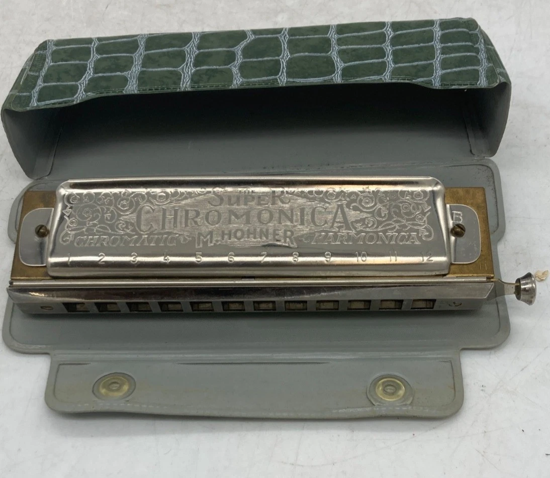 Hohner Chromonica 270 In Vintage Harmonicas for sale | eBay