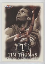 1998-99 NBA Hoops Tim Thomas #102 0a3
