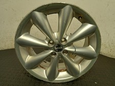 MINI ALLOY WHEEL 17 INCH 4X100 OFFSET ET48 7J 2012 36116791931