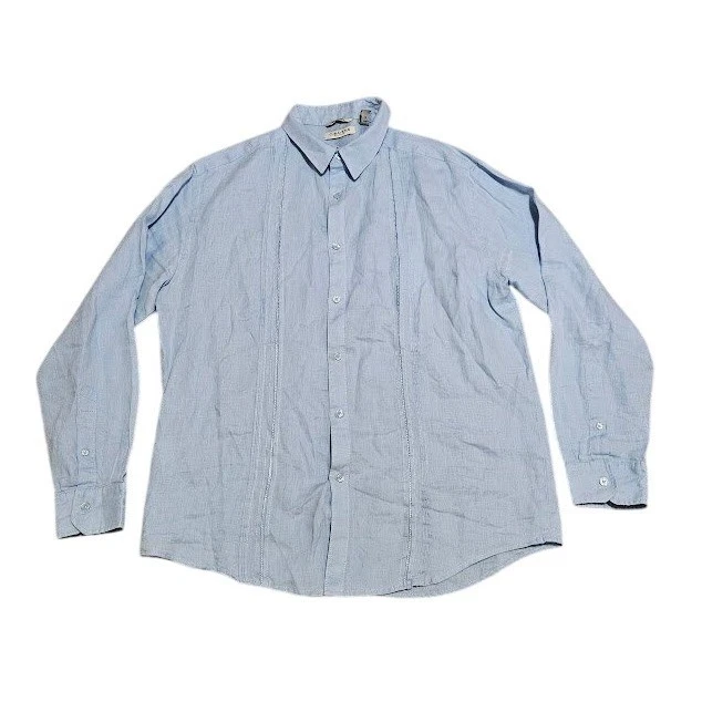 Cubavera Casual Button-Down Shirts for Men for sale | eBay