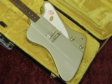 Epiphone Inspired by Gibson 1963 Firebird I Used Mahogany w/Hard case