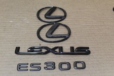 1997 - 2001 Lexus Es300 Emblem Logo Oem