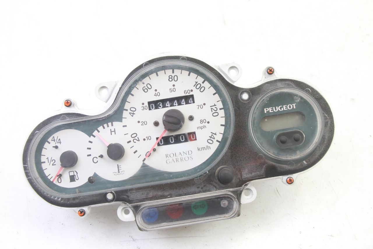 SPEEDOMETER - PEUGEOT ELYSEO 125 (1999 - 2004)