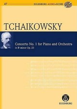 Richard Clarke Peter Ilich Tchaikovs Concerto No. 1 Bb min (Mixed Media Product)