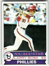 1979 Topps - Larry Bowa #210