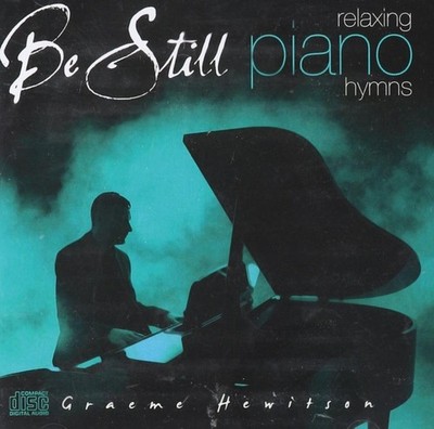 Be Still Graeme Hewitson CD Top-quality Free UK shipping Fast Dispatch Audio CD