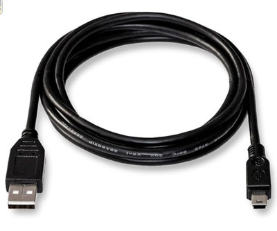 SvediTec USB Kabel fuer Canon EOS 1100D Digitalkamera Datenkabel 2m