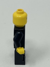 LEGO City Police Minifigure, Minifig, Good Condition