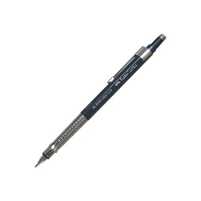faber castell TK-FINE Vario L Mechanical Pencil 0.5mm Indigo