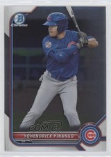 2022 Bowman Chrome Prospects Yohendrick Pinango #BCP-95 0z8x
