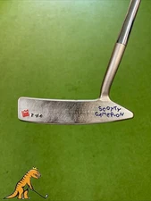 RH Scotty Cameron Studio Design 3 35” Blade Putter + HC