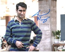 Kumail Nanjiani signed 8x10 Photo Dinesh Chugtai - Silicon Valley