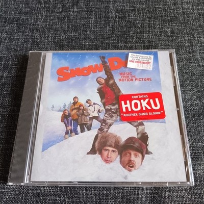 Snow Day Movie Soundtrack Cd-New Sealed