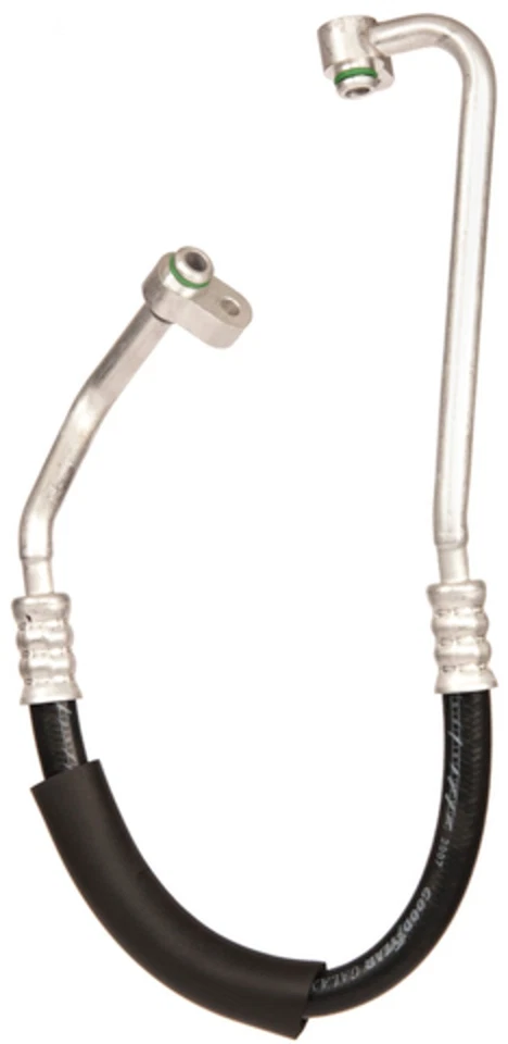 Conjunto de manguera de descarga de refrigerante de aire acondicionado 4 estaciones para Honda S2000 00-09 Foto 2 de 4