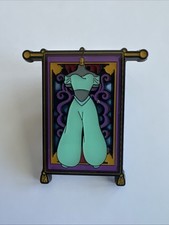 Disney Loungefly Princesa Vestido Armario Prendedor Jazmín Aladdin F4