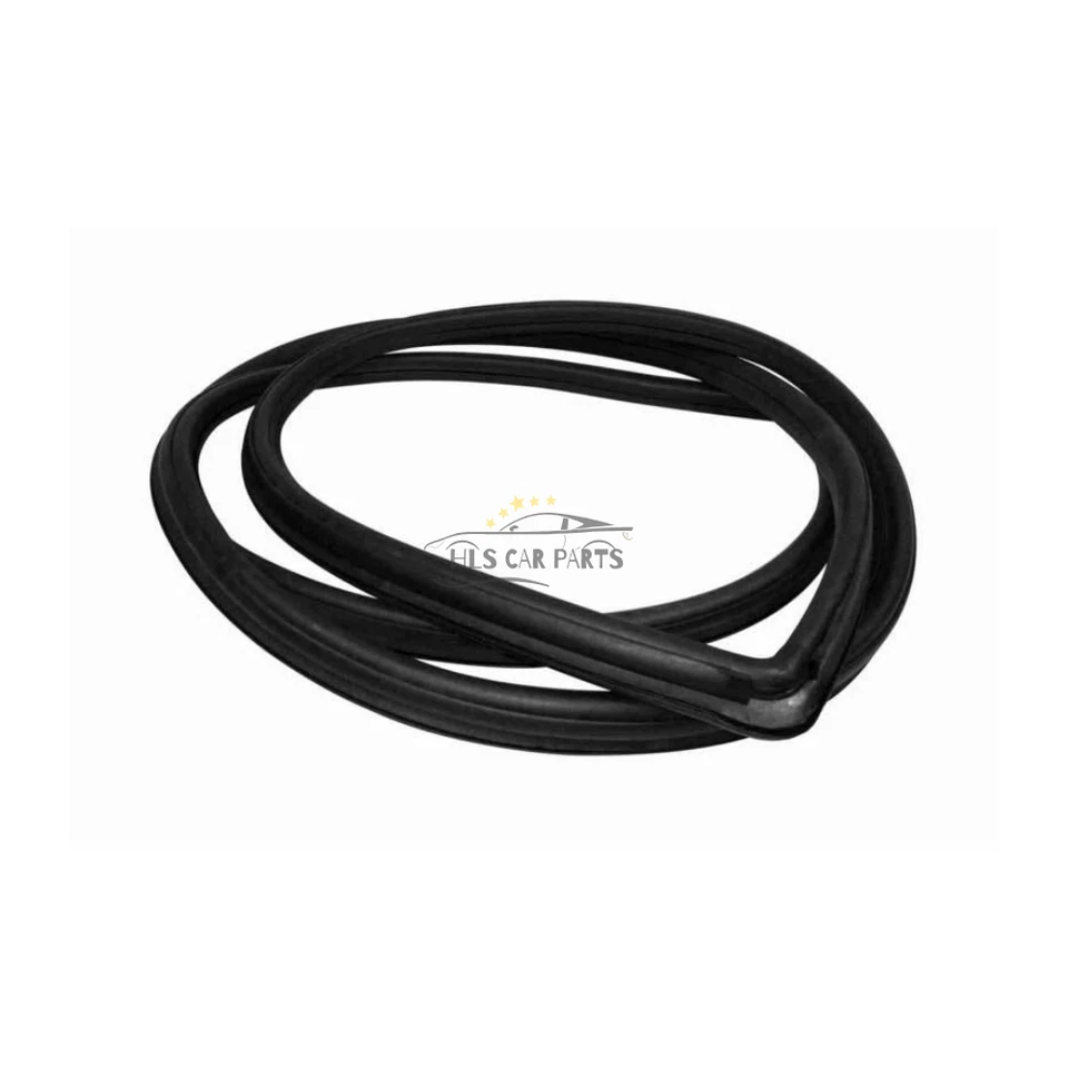 Vedação de pára-brisa dianteiro gaxetas de borracha para Mercedes Benz W116 280S 350 450 SE SEL - Imagem 2 de 4