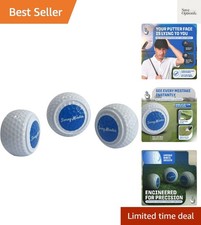 Perfect Roll Putting Wheels Training Aid Set of 3