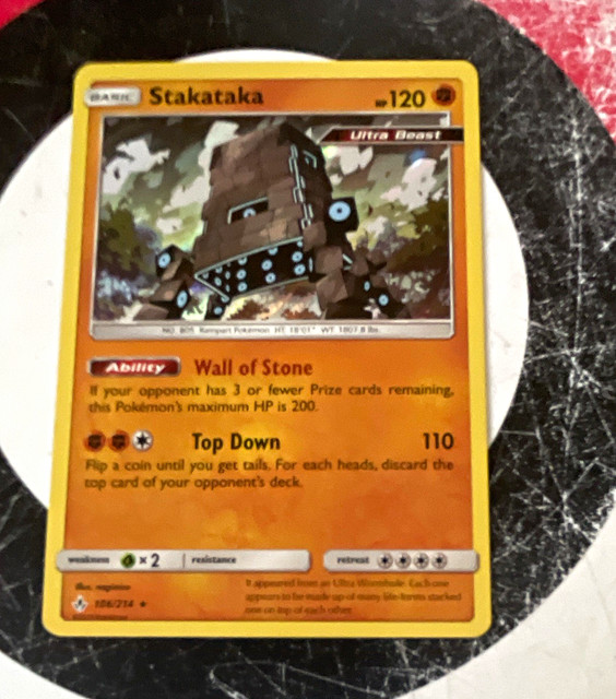 Stakataka (Unbroken Bonds)