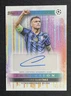 Lautaro Martinez Auto # /25 Inception Immersion UEFA Club Competitions 2024-25