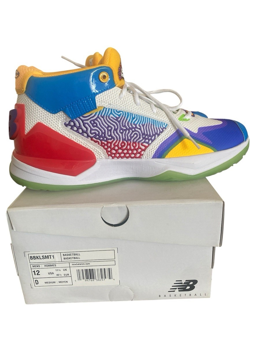 New Balance Jolly Ranchers KAWHI LEONARD SIZE 12 Basketball