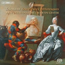 Ouvertures Pittoresques von Gester,Martin, Arte Dei S... | CD | Zustand sehr gut