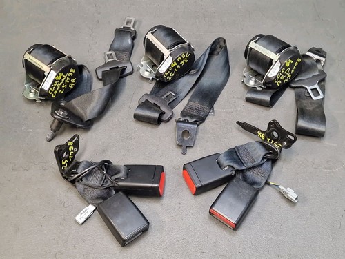 Attache ceinture sécurité arrière gauche occasion - Audi A3 SPORTBACK