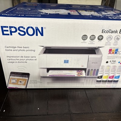 Epson EcoTank ET-2900 Wireless Color All-in-One Ink Tank Printer Scan Copy