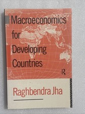 Macroeconomics for Developing Countries Paper...