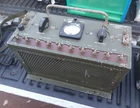 WIRELESS SET 19 WS19 WW2 ARMY MILITARY RADIO POWER DISTRIBUTION PANEL NO 8