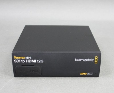 Blackmagic Design Konverter Teranex Mini - SDI to HDMI 12G