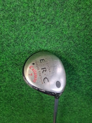 CALLAWAY E.R.C 7-Holz - Damen (Graphit, 40 Zoll, Rechts, Ladies Flex)