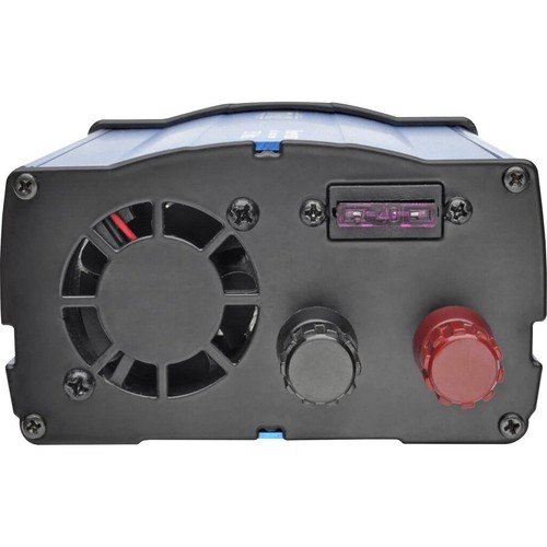 Tripp Lite 375W Car Power Inverter 2 Outlets 2-Port USB Charging AC to DC - Photo 3/6