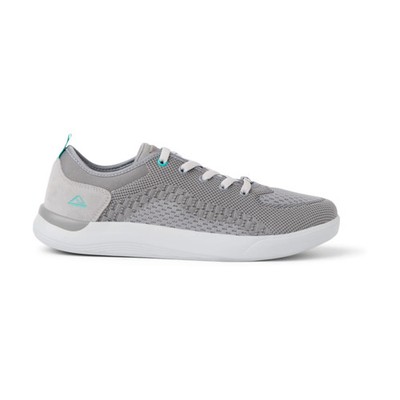 Reef Swellsole Neso Mens Sneakers Grey/Aqua - 11 Medium