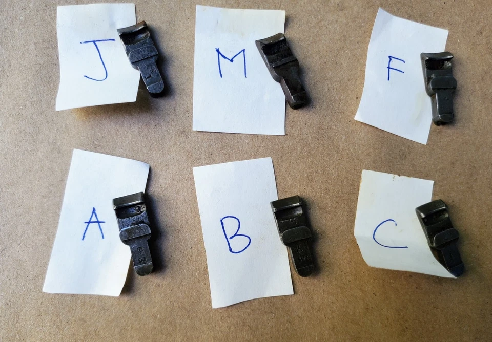 Extractor SVT-40 excedente militar ruso Foto 4 de 4