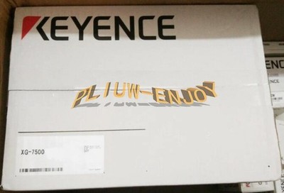 1PC NEW KEYENCE Machine Vision Controller XG-7500