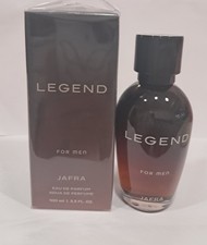 JAFRA Fragancia Legend ,100ml e 3.3 Fl Oz Fragrance for men,s