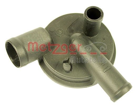 METZGER 2385006 Valve, crankcase ventilation for AUDI,SEAT,VW