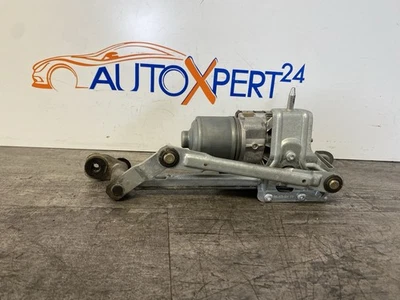VW Golf 5 1K Moteur d’essuie-glace Ensemble Bras Avant Gauche 5M0955119 - Photo 1/4