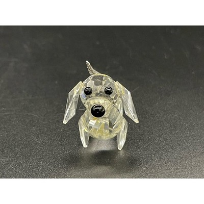 SWAROVSKI ダックス✨ Swarovski Crystal Dachshund Dog 1.5