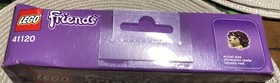 2016 LEGO FRIENDS: Adventure Camp Archery (41120) Torn Paper