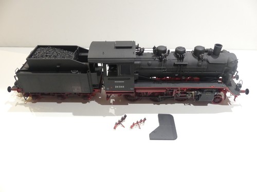 Märklin Spur 1 55248 Dampflok BR 24 044 werksgealtert DB mfx / Sound in OVP VI29 | Zustand: Gebraucht