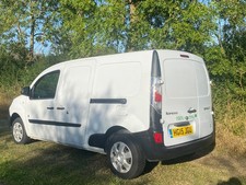 Renault Kangoo LWB Commercial Vans Pickups for sale UK